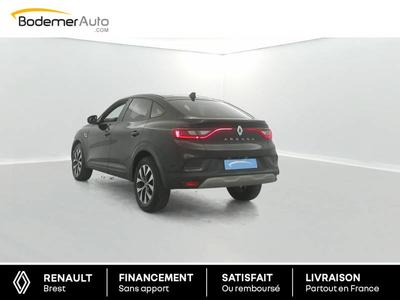 Renault Arkana mild hybrid 140 Edc Fap - 22 Evolution