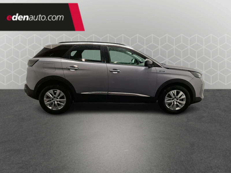 Peugeot 3008 Puretech 130ch s&amp;S Eat8 Style
