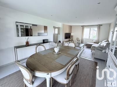 Maison - 125 m² - 6 pièces