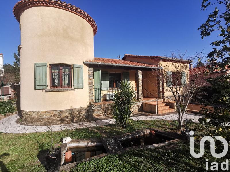 Maison - 103 m² - 4 pièces