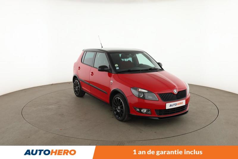 Skoda Fabia 1.6 Tdi Monte Carlo 90 ch