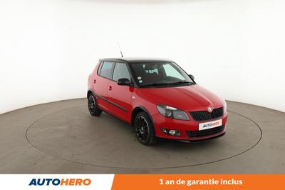 Skoda Fabia 1.6 Tdi Monte Carlo 90 ch
