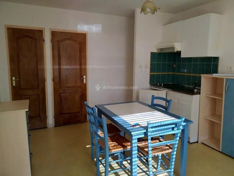 Appartement - 24 m² - 1 pièce