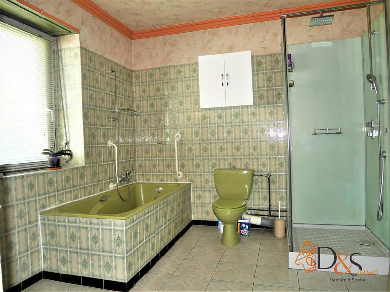 Maison - 108 m² - 5 pièces