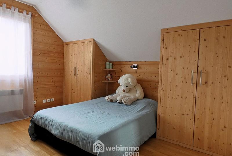 Maison - 89 m² - 4 pièces