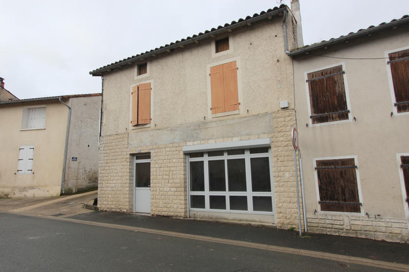 Maison - 155 m² - 7 pièces
