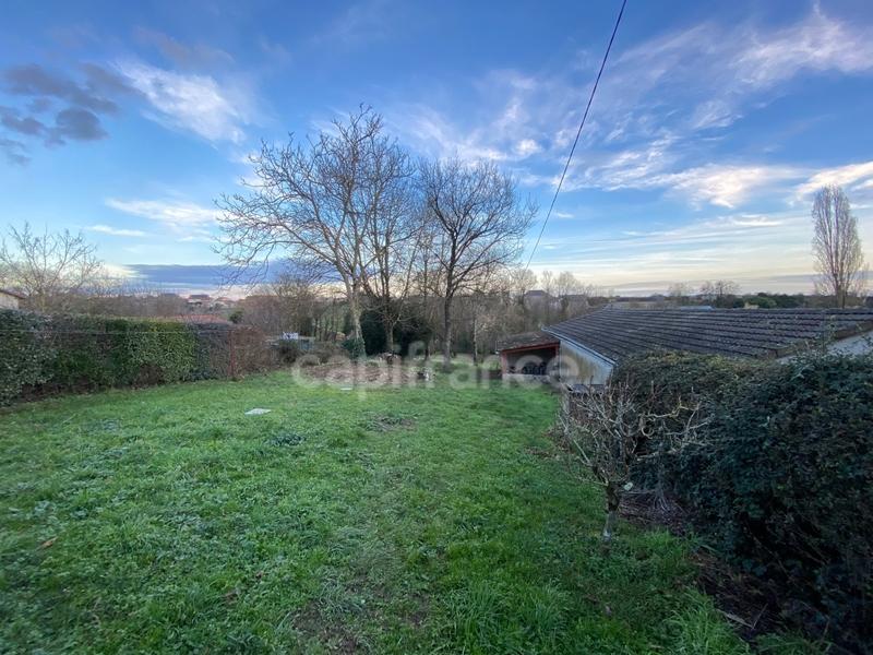 Maison - 124 m² - 5 pièces