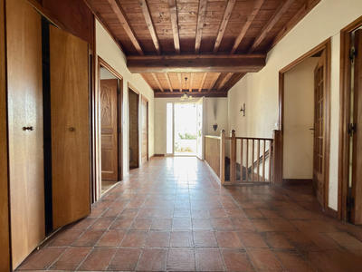 Maison - 118 m² - 5 pièces