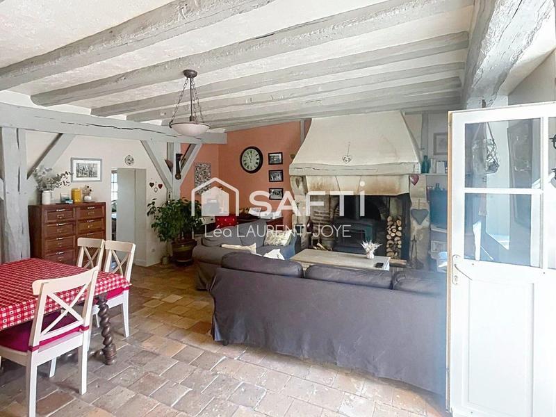 Maison - 336 m² - 13 pièces