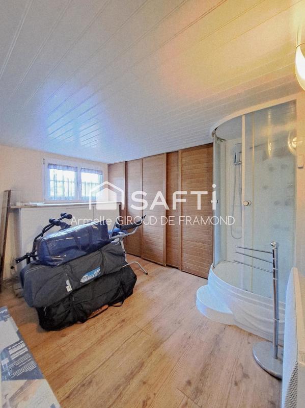 Maison - 147 m² - 6 pièces