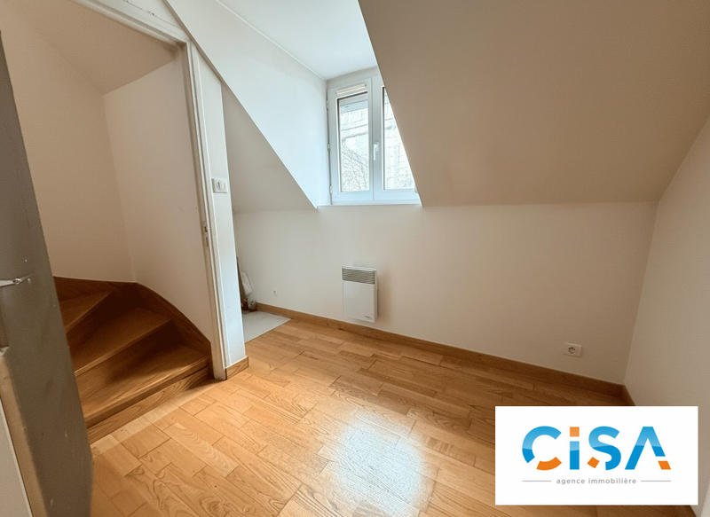 Maison - 97 m² - 5 pièces