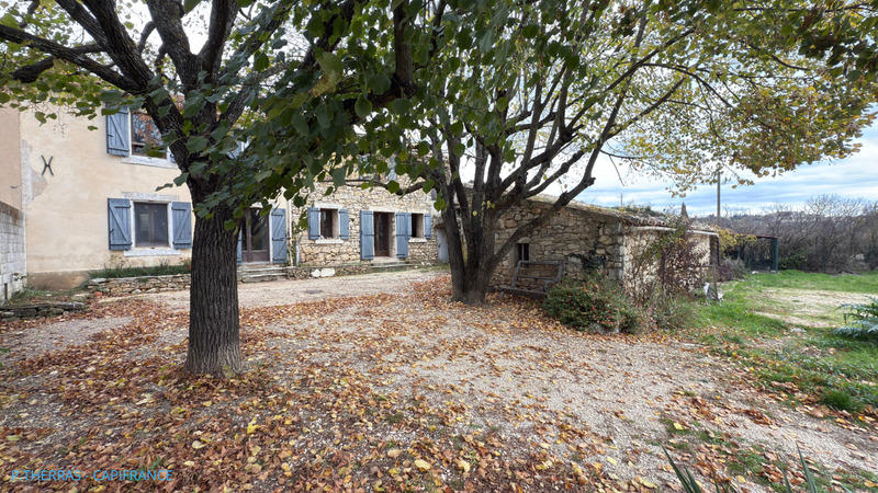 Maison de campagne - 107 m² - 5 pièces