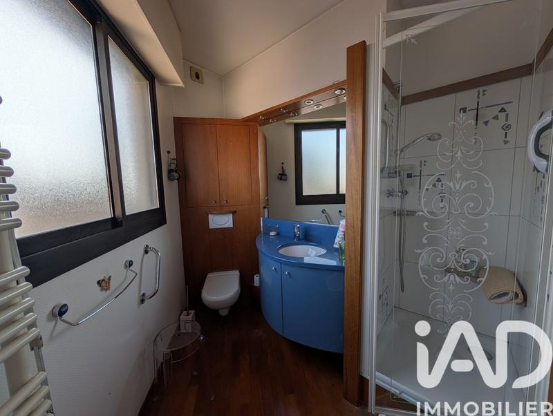 Appartement - 123 m² - 5 pièces