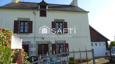 Maison - 150 m² - 5 pièces