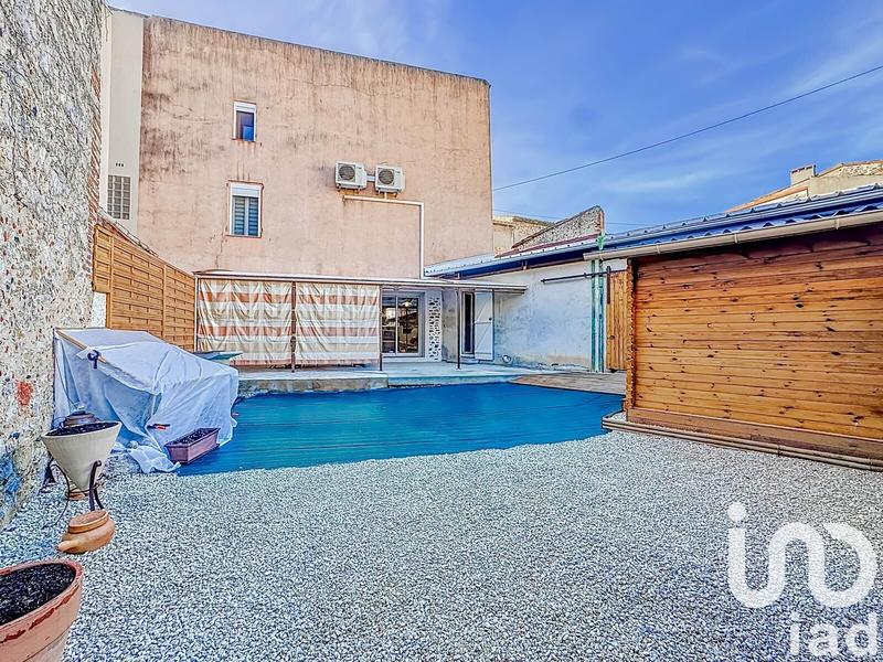 Maison de village - 123 m² - 4 pièces