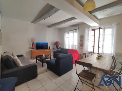 Appartement - 65 m² - 3 pièces