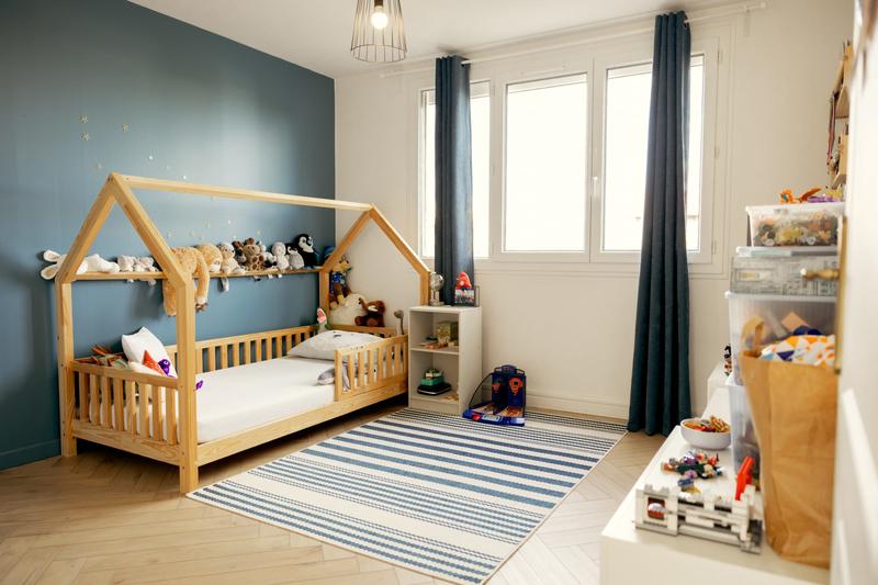 Appartement - 88 m² - 4 pièces