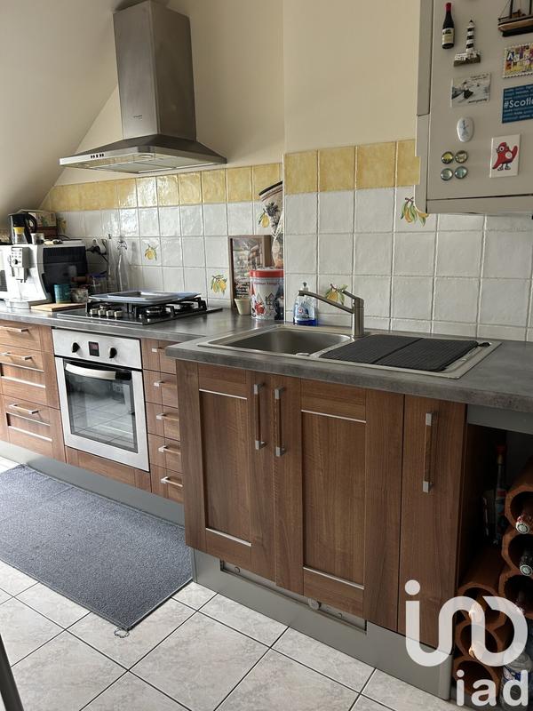 Appartement - 63 m² - 3 pièces