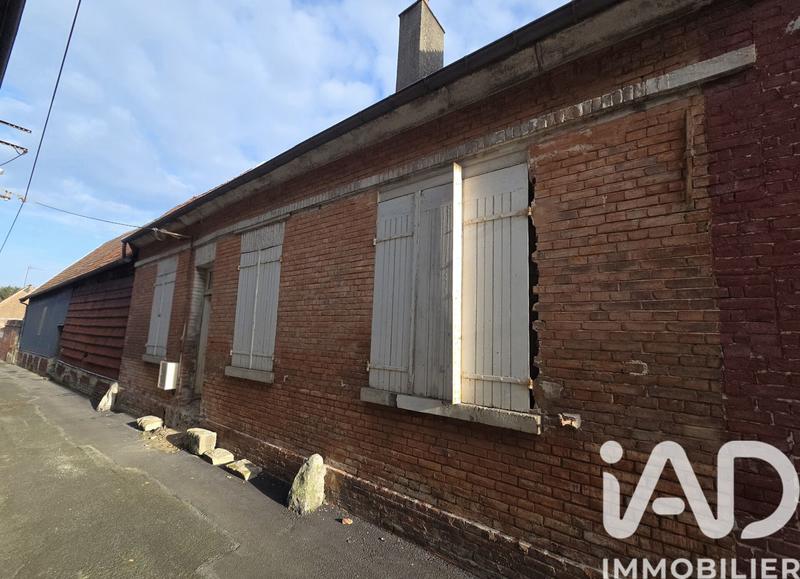 Maison de ville - 61 m² - 3 pièces