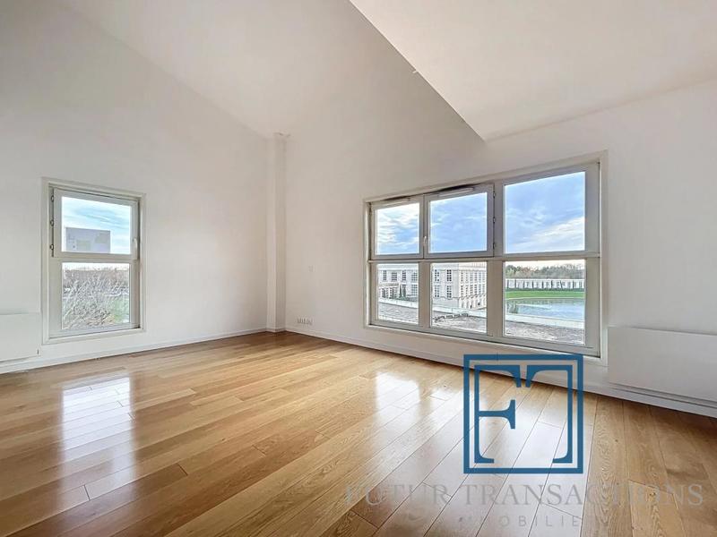 Duplex - 117 m² - 5 pièces