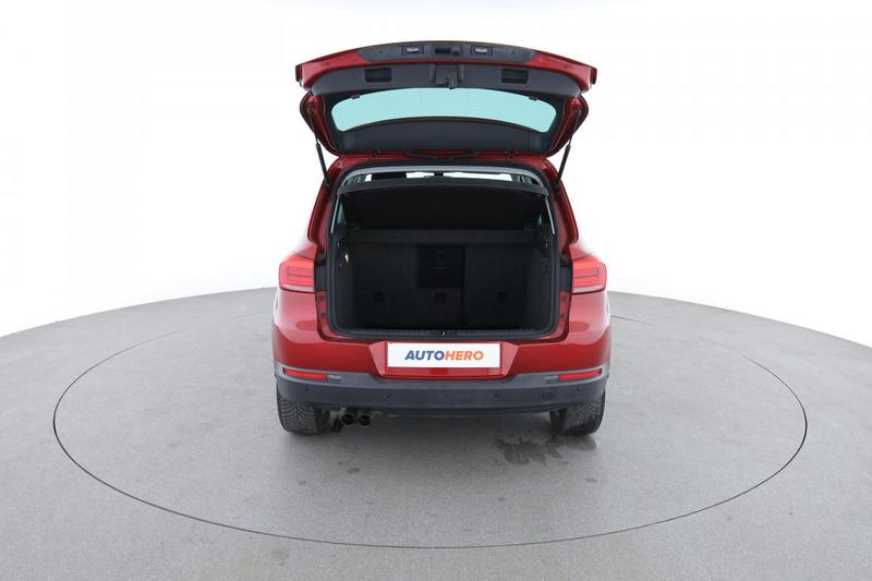 Volkswagen Tiguan 1.4 Tsi Act BlueMotion Tech Lounge 150 ch