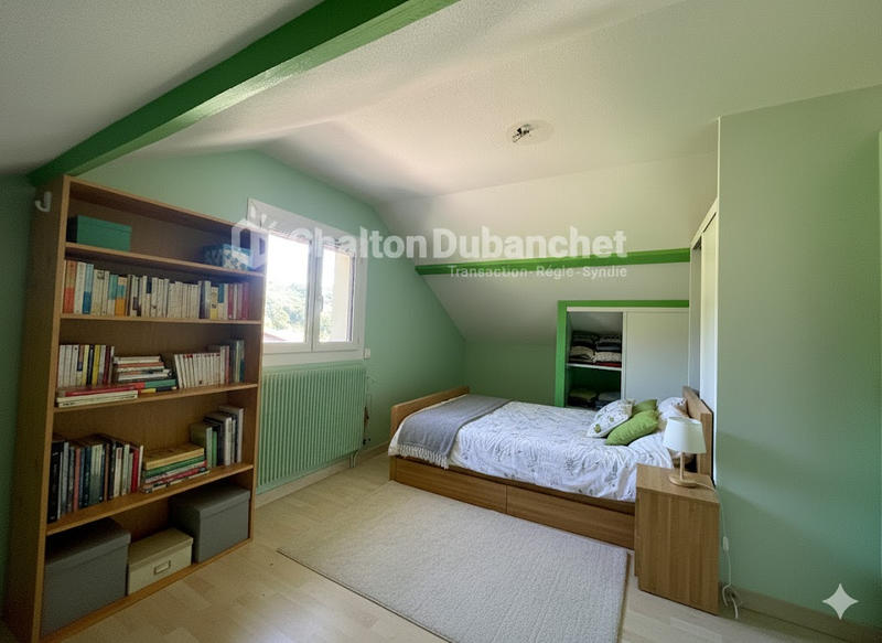 Maison - 147 m² - 5 pièces