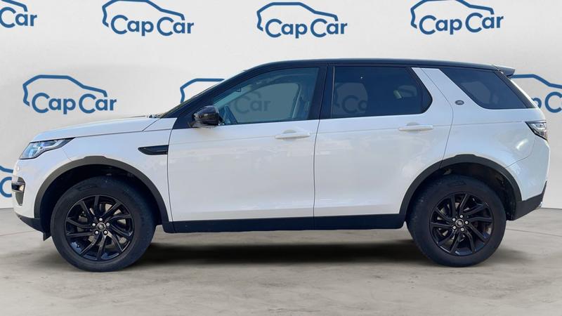 Land Rover Discovery Sport 2.0 Td4 150 4wd Pure - 7 places