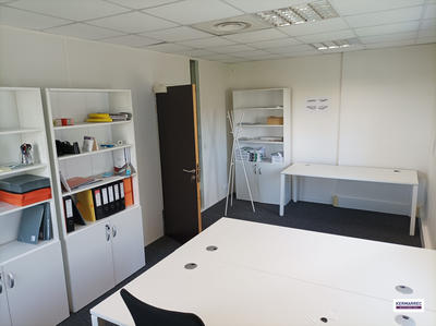 Bureau - 80 m²