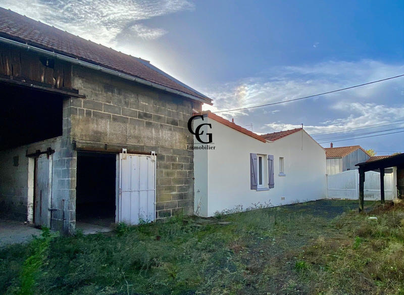 Maison ancienne - 270 m² - 8 pièces