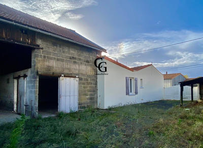 Maison ancienne - 270 m² - 8 pièces