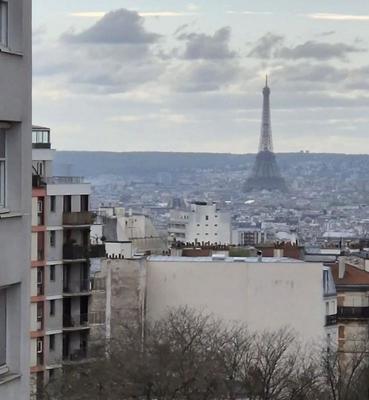 Appartement - 52 m² - 3 pièces