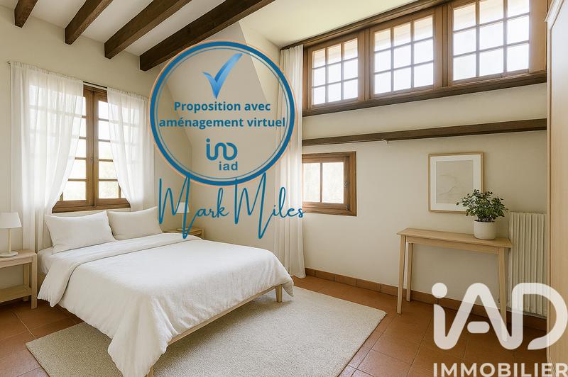 Maison de campagne - 224 m² - 10 pièces