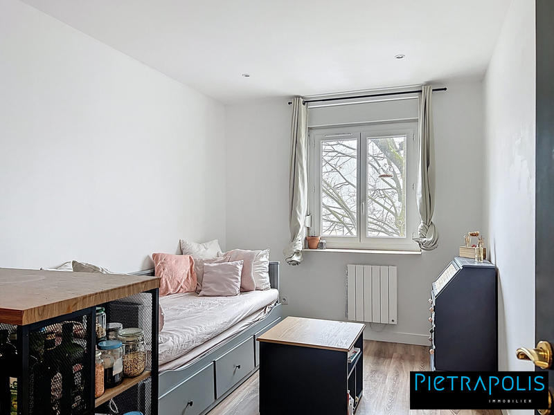 Appartement - 27 m² - 2 pièces