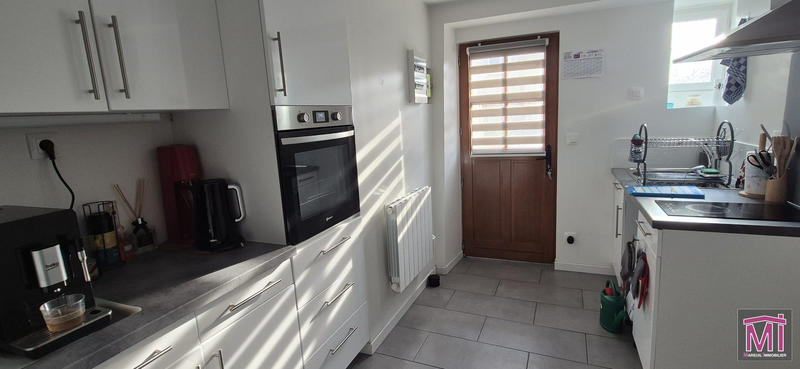 Maison - 36 m² - 2 pièces