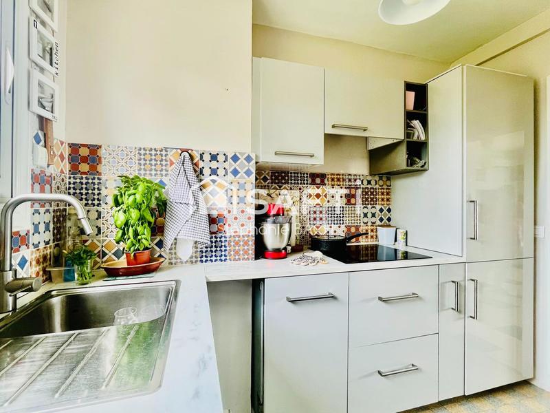 Appartement - 54 m² - 3 pièces