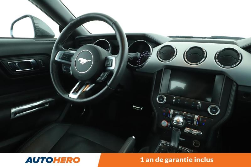 Ford Mustang Fastback 2.3 EcoBoost Bva6 317 ch