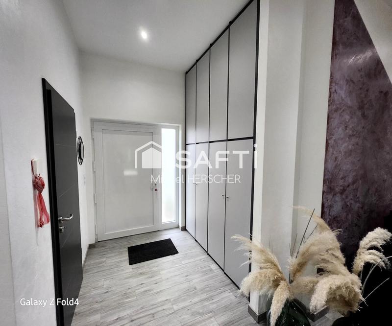 Maison - 145 m² - 4 pièces
