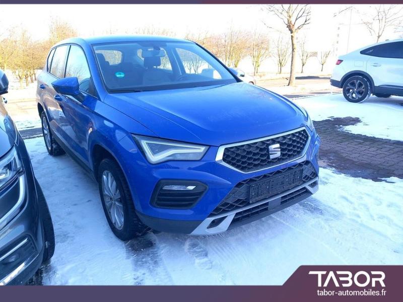 Seat Ateca 1.5 Tsi 150 Style Led Pdc Temp