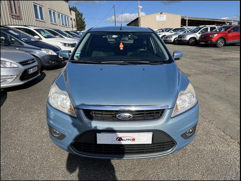 Ford Focus II 1.6 Tdci 90 Cv Ghia