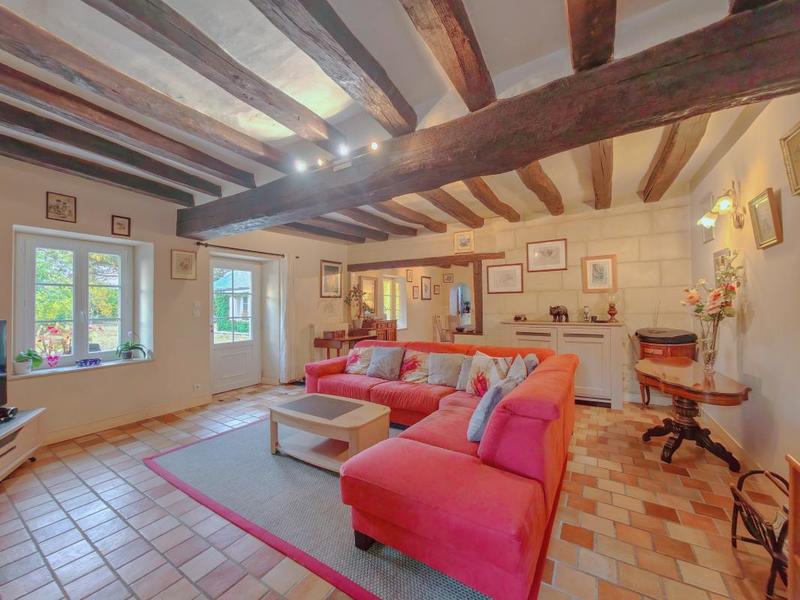 Maison - 166 m² - 8 pièces