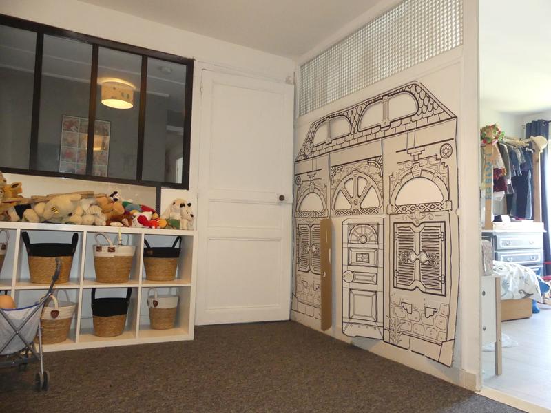 Maison ancienne - 135 m² - 6 pièces