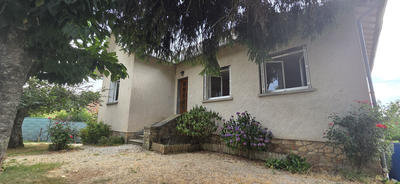 Maison - 94 m² - 4 pièces