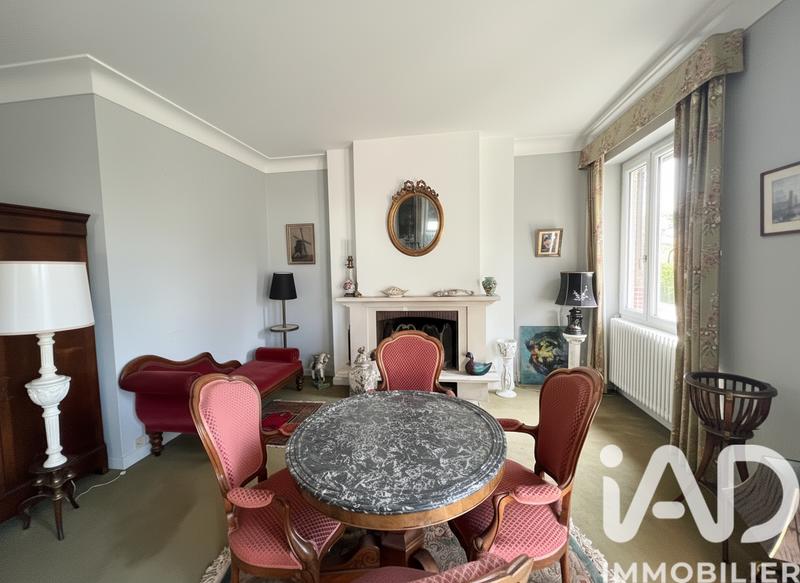 Appartement - 165 m² - 7 pièces