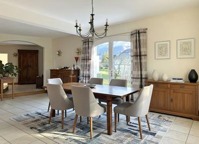 Maison - 156 m² - 5 pièces