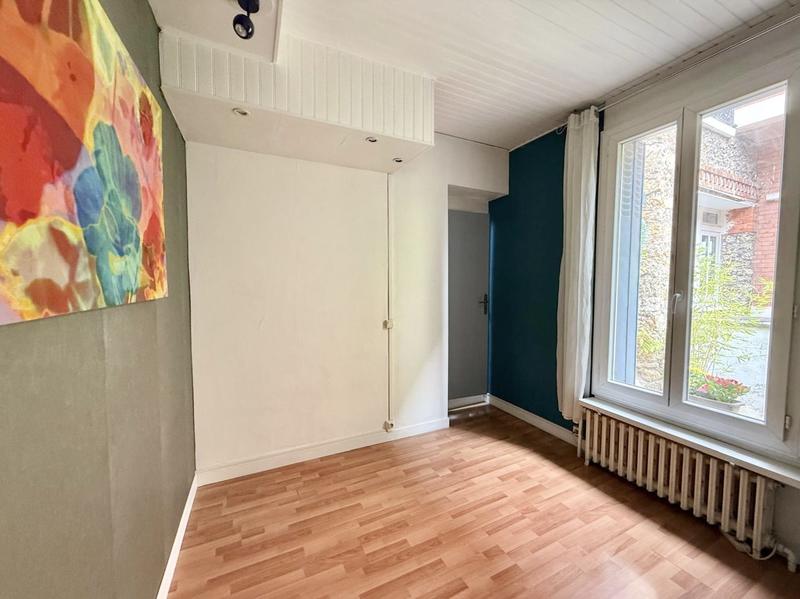 Maison ancienne - 34 m² - 2 pièces