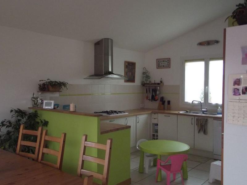 Maison traditionnelle - 134 m² - 6 pièces