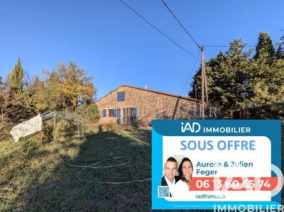 Maison de campagne - 173 m² - 4 pièces