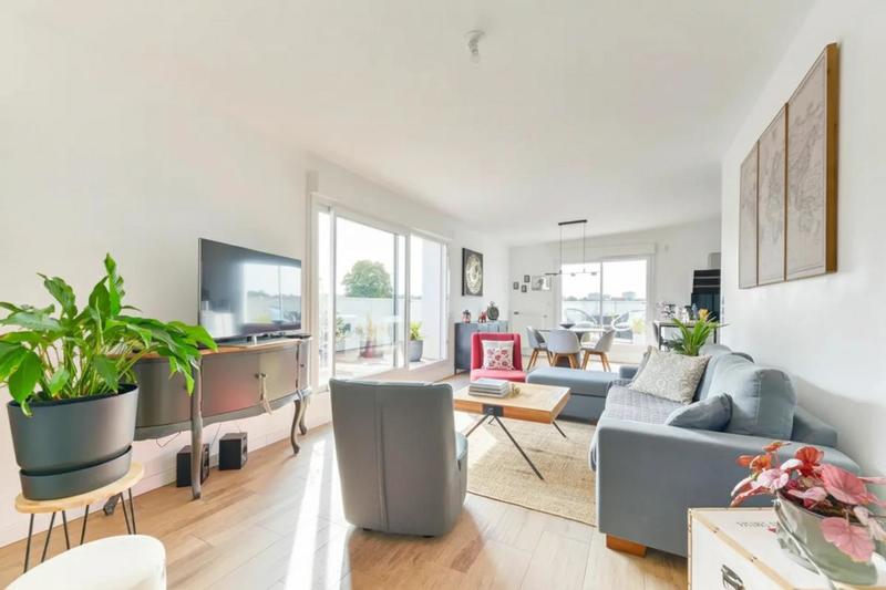 Appartement - 87 m² - 4 pièces