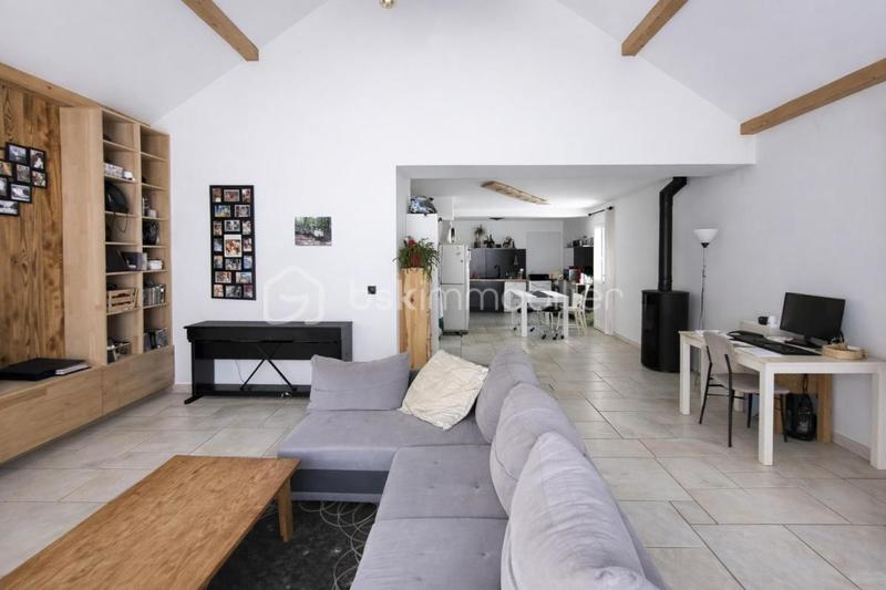 Maison - 113 m² - 5 pièces