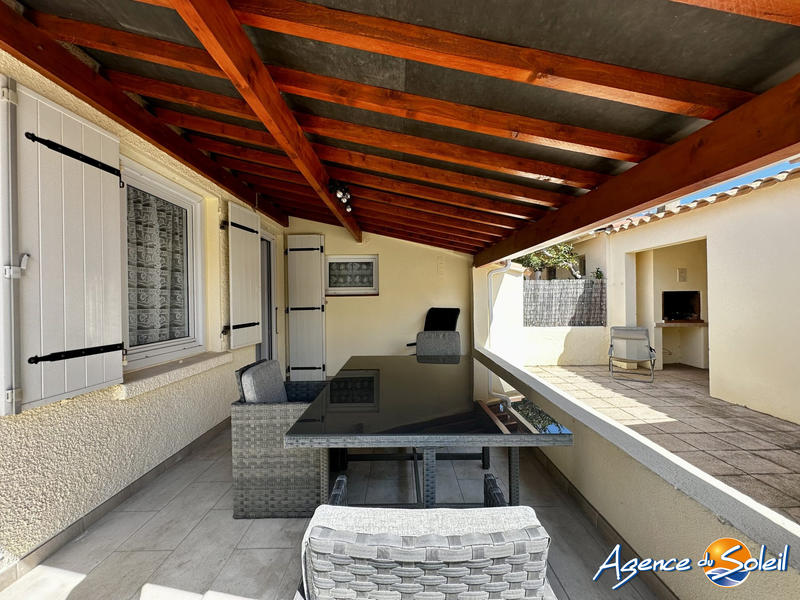 Maison - 41 m² - 4 pièces